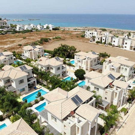 Anthorina Villa 9 Protaras Ngoại thất bức ảnh