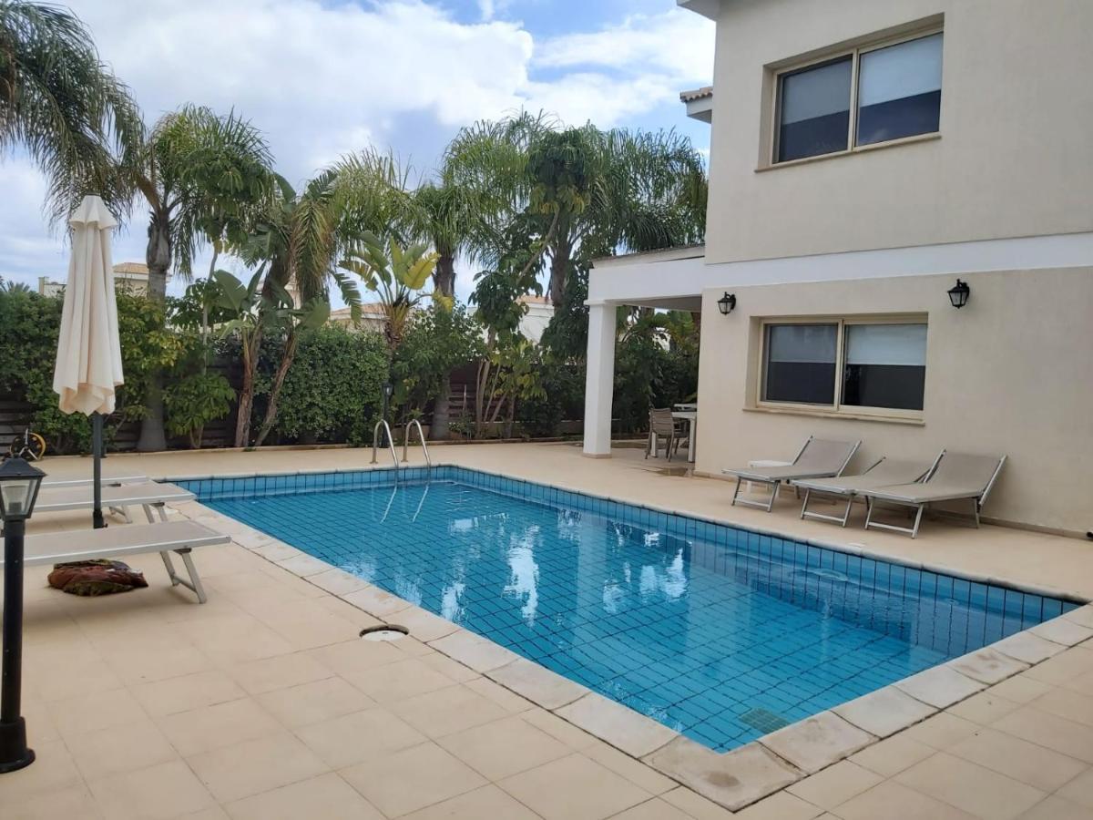 Anthorina Villa 9 Protaras Ngoại thất bức ảnh