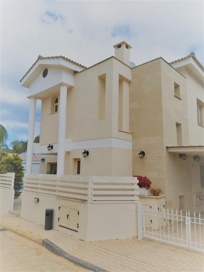 Anthorina Villa 9 Protaras Ngoại thất bức ảnh
