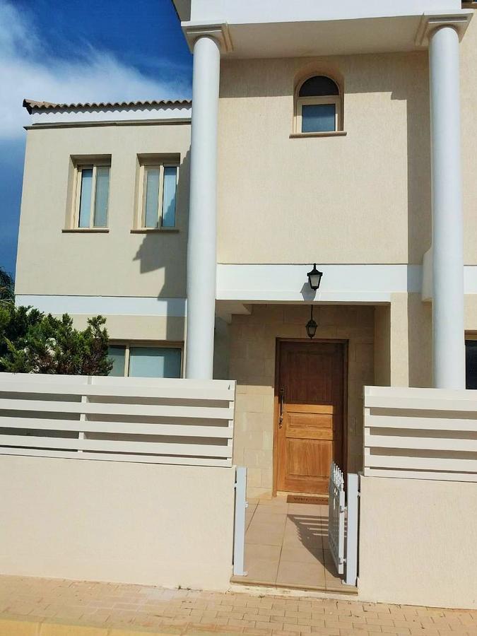 Anthorina Villa 9 Protaras Ngoại thất bức ảnh