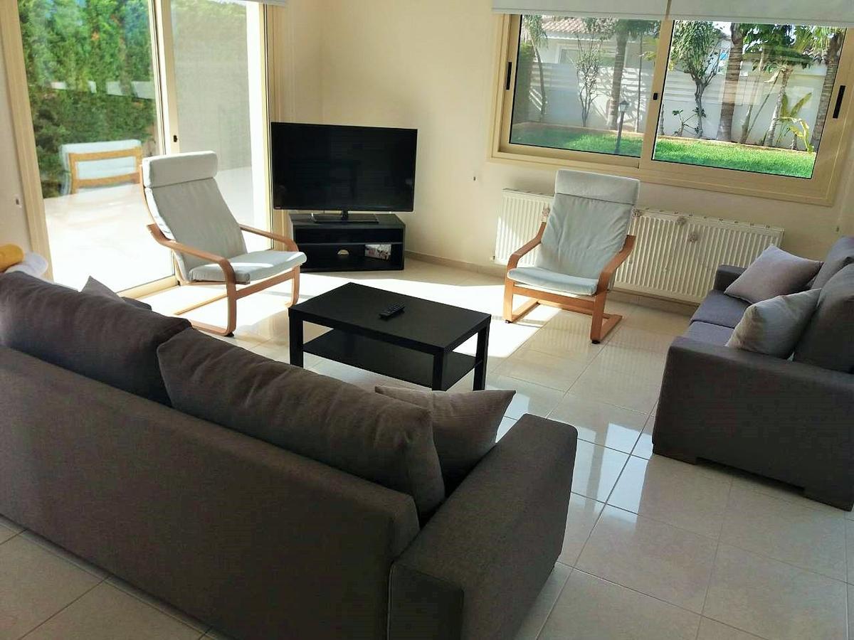 Anthorina Villa 9 Protaras Ngoại thất bức ảnh