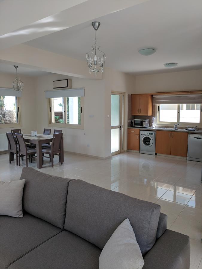 Anthorina Villa 9 Protaras Ngoại thất bức ảnh
