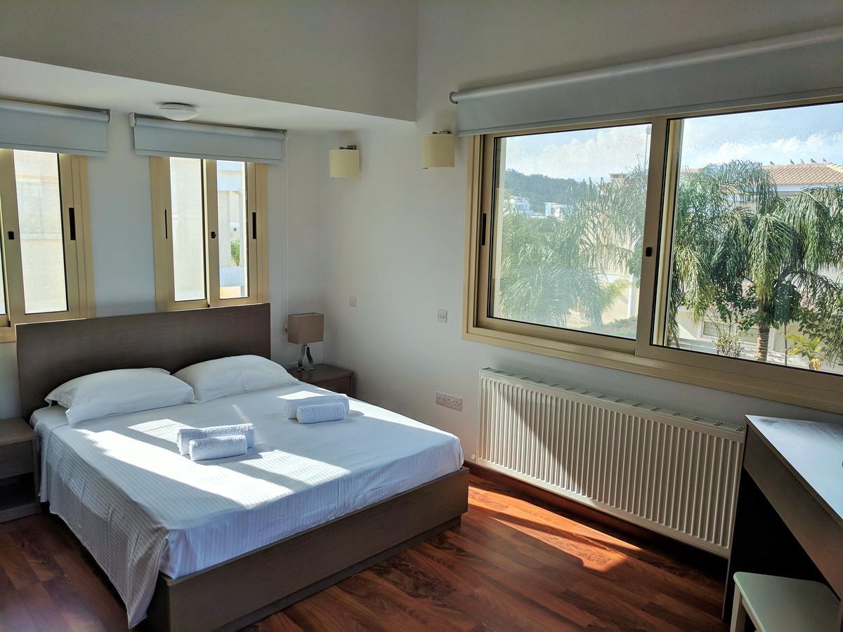 Anthorina Villa 9 Protaras Ngoại thất bức ảnh