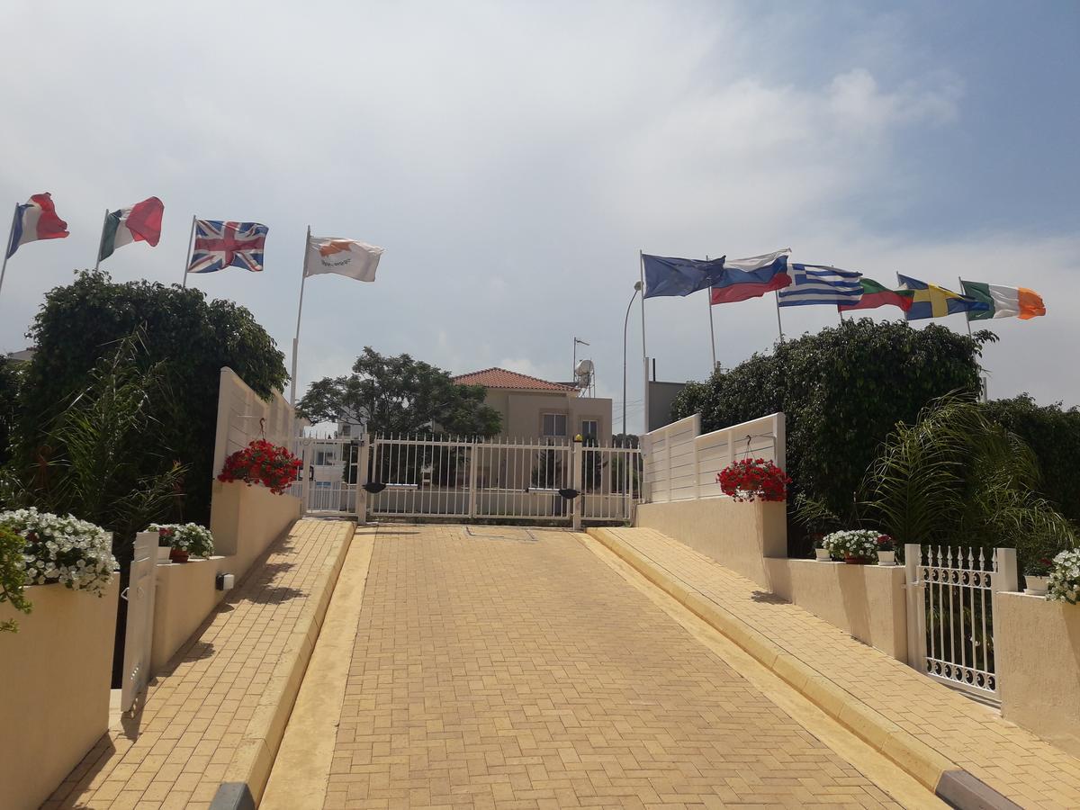 Anthorina Villa 9 Protaras Ngoại thất bức ảnh