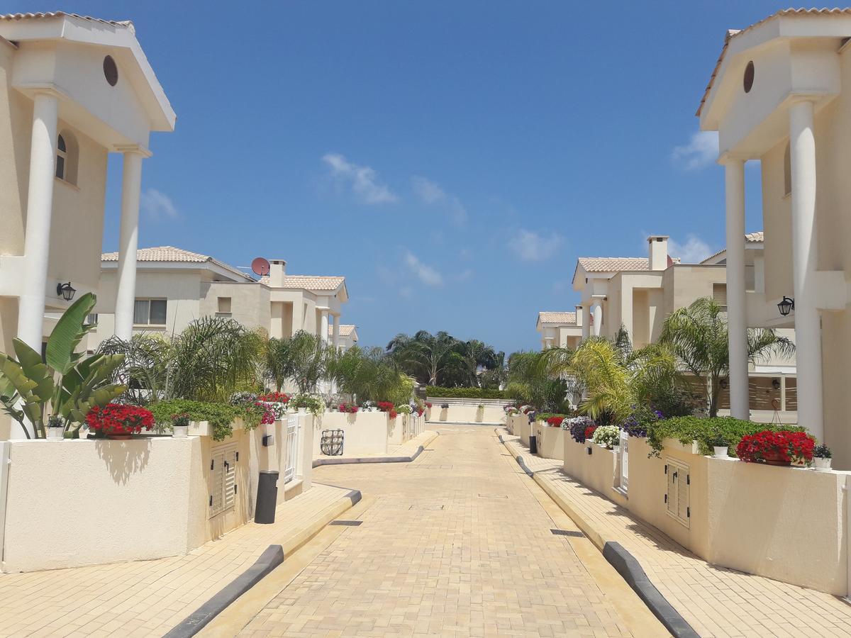Anthorina Villa 9 Protaras Ngoại thất bức ảnh