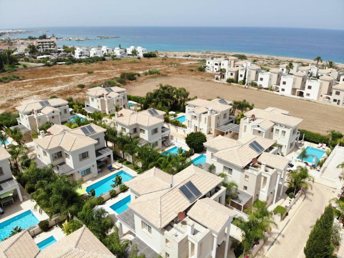 Anthorina Villa 9 Protaras Ngoại thất bức ảnh